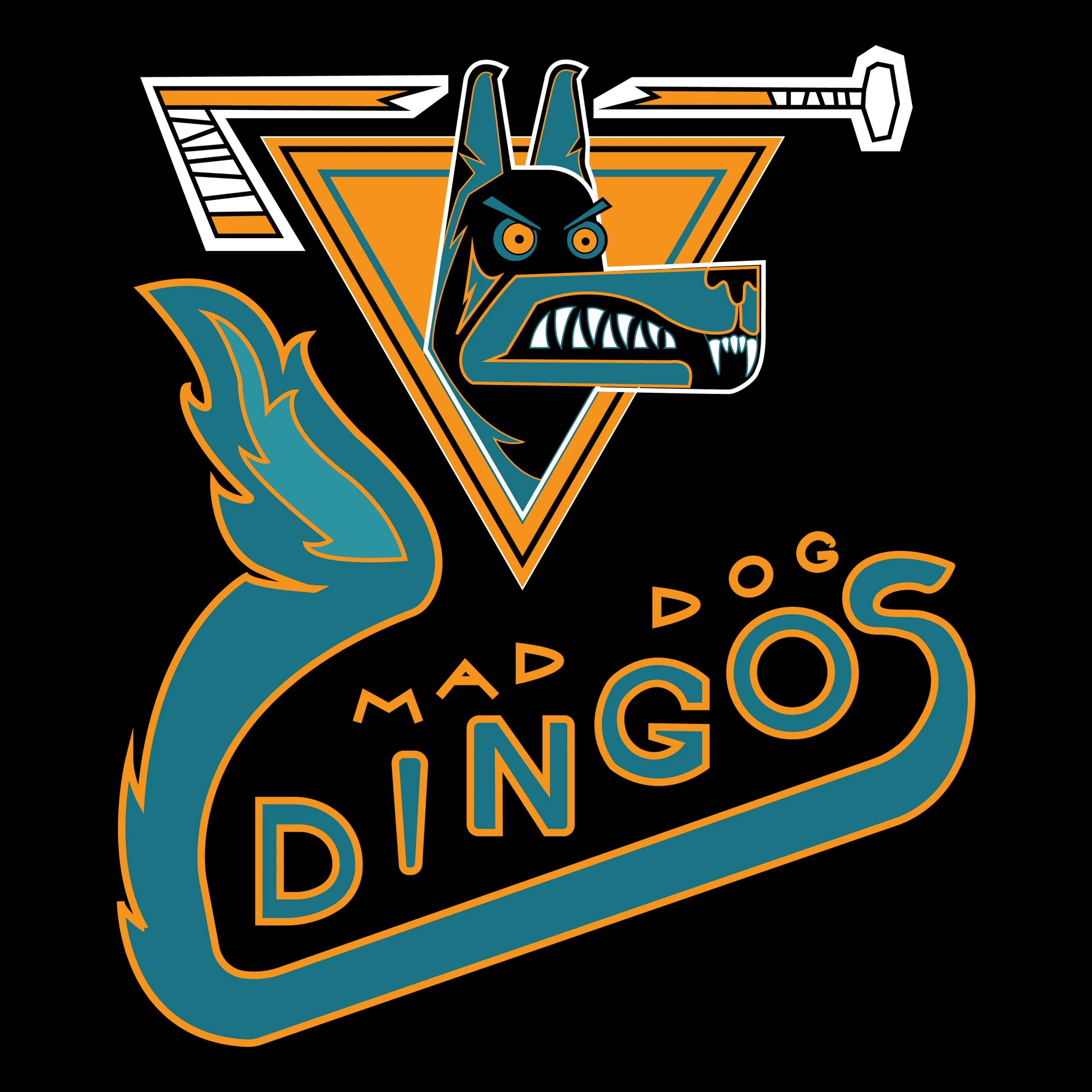 Digital - Team Logo - Final Design