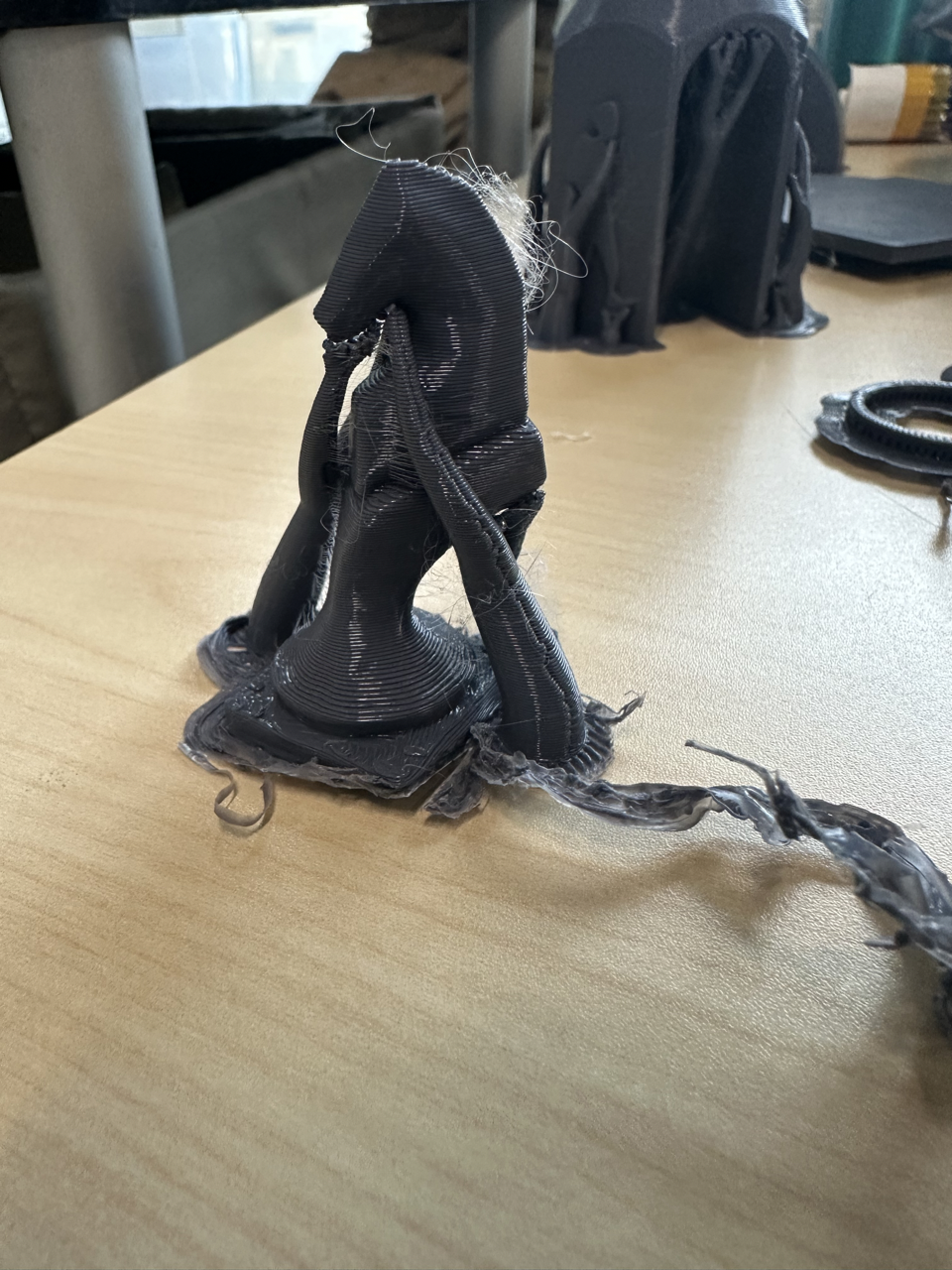 Production - PLA 3D Print