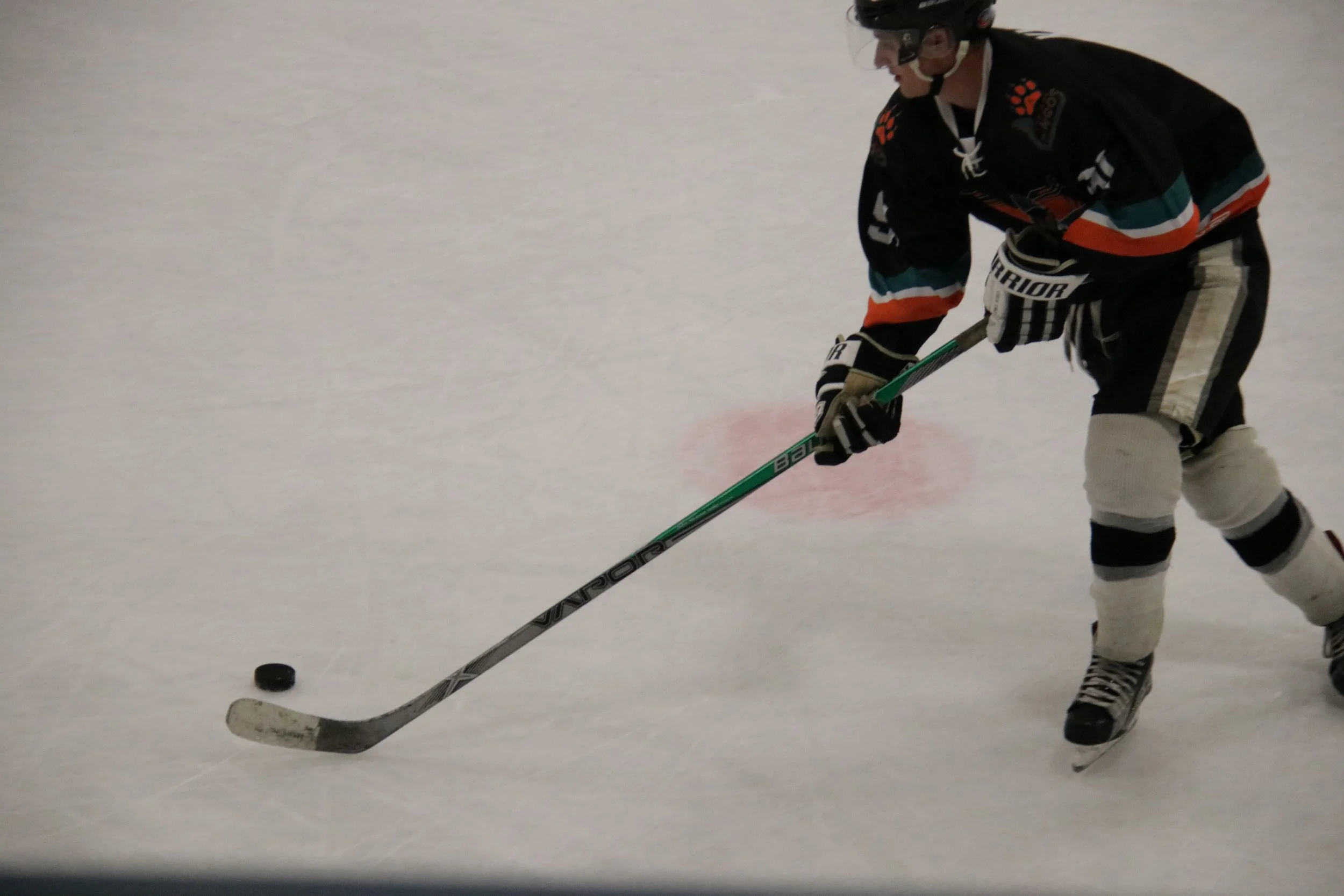 Custom-Printed Jerseys - Player Photo