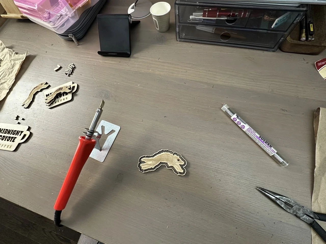Production - Assembly