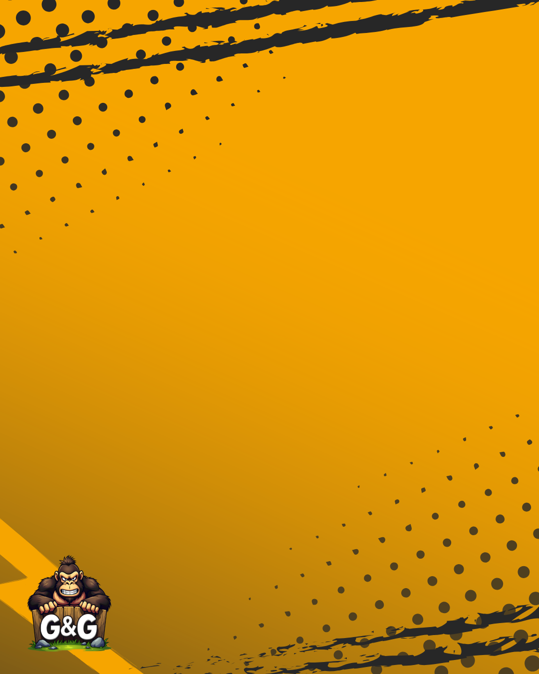 Social Media - Promotional Graphic - Template