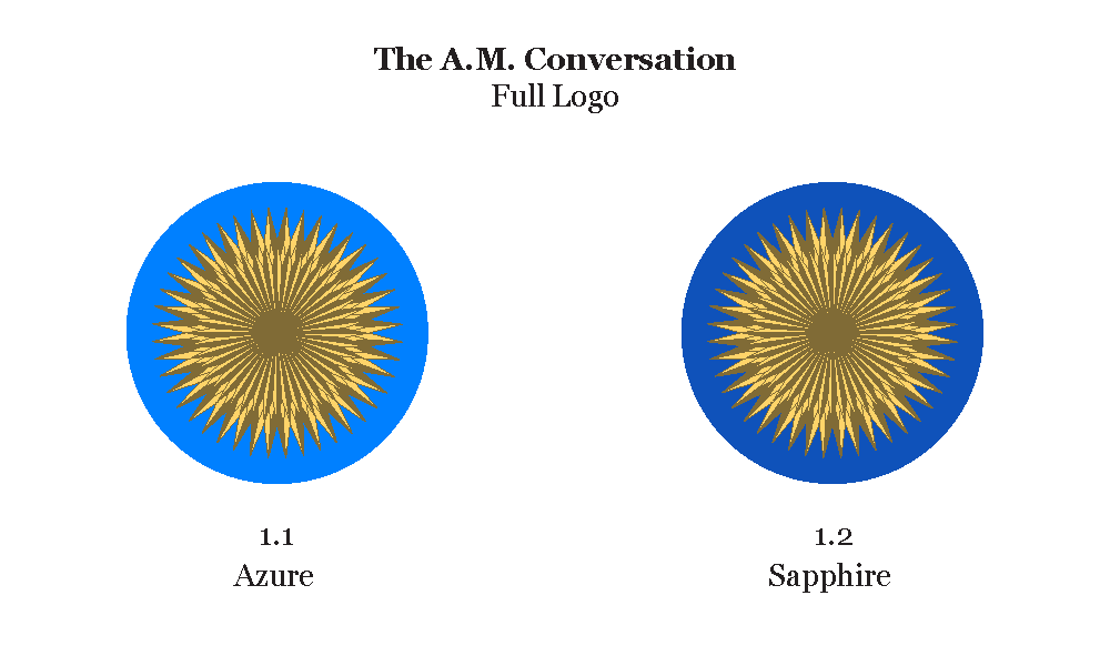 Digital - Logo - Color Palette - Iterations