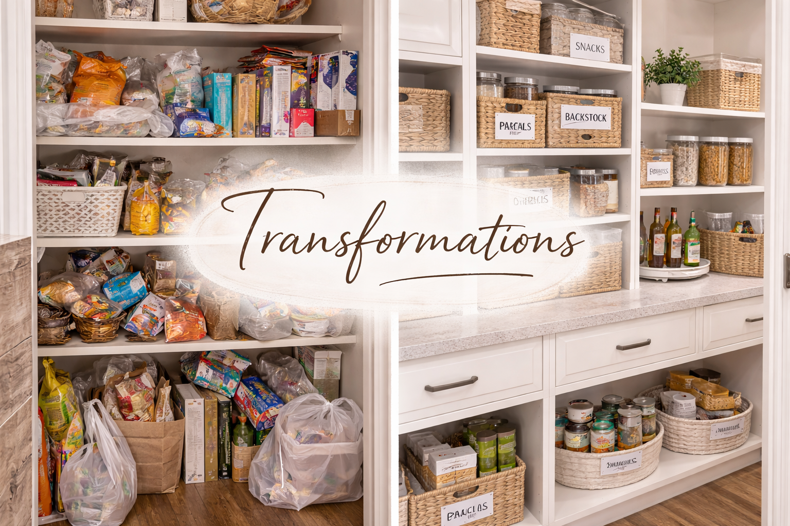 Kitchen - Structured Space Package