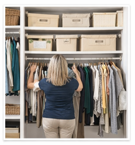 Pre-Listing Organization Package