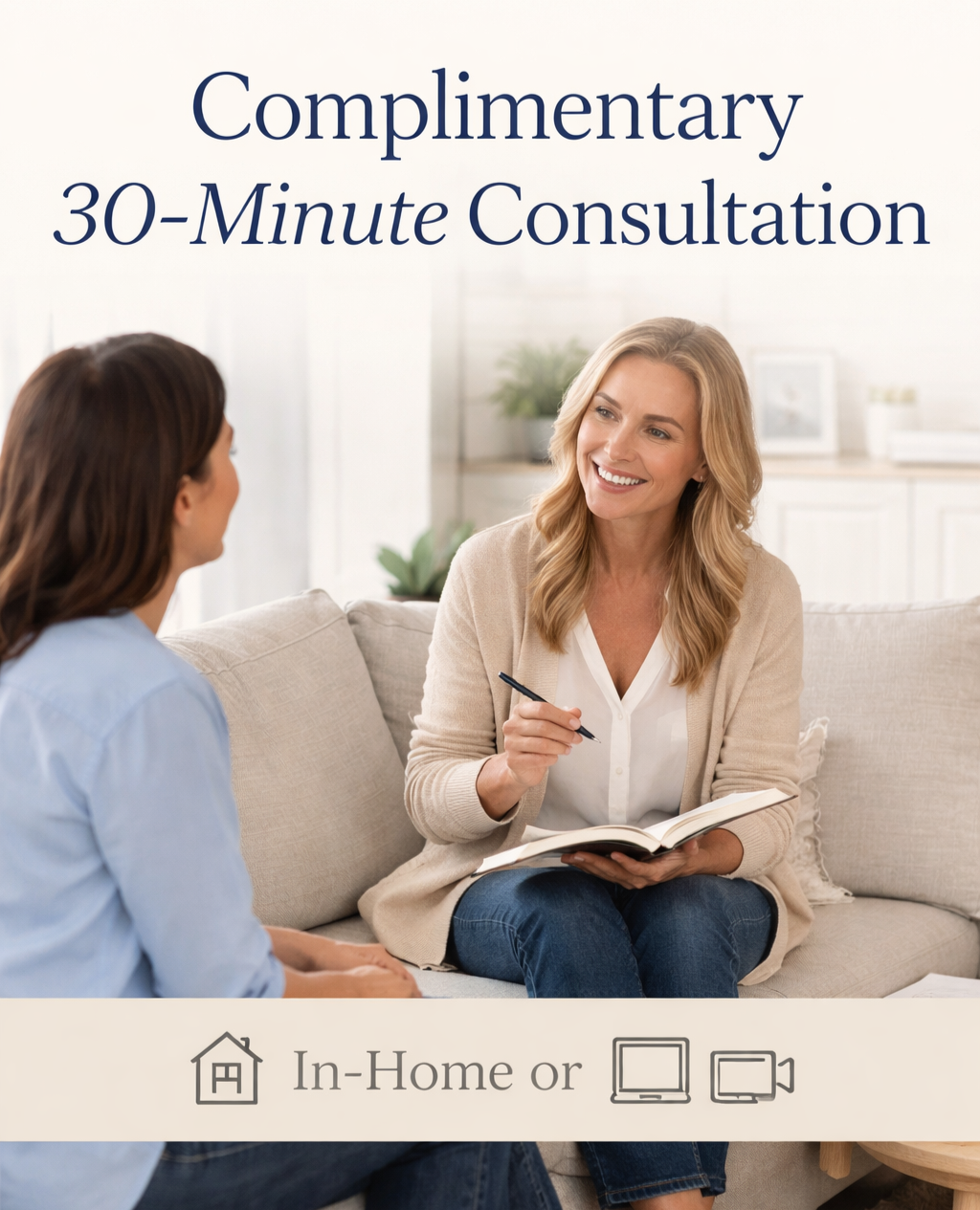 Complimentary 30-Minute Consultation