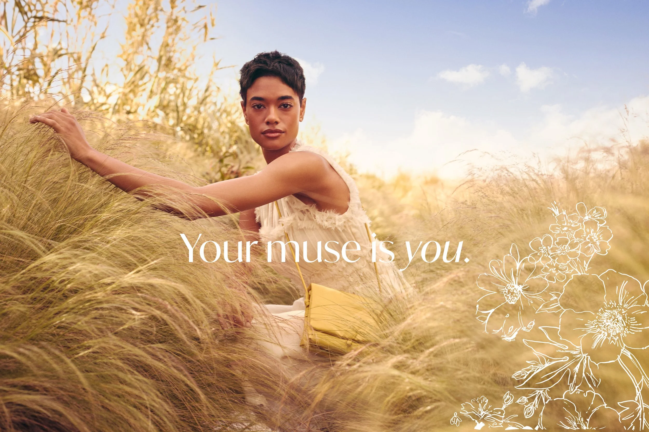 Vera Bradley Your Muse Is You