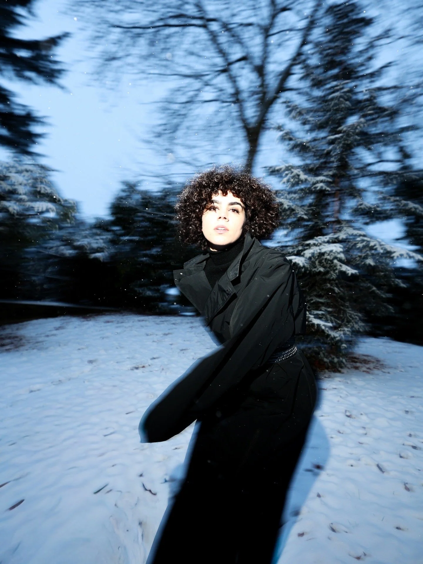 Larissy Leandro, filmmaker