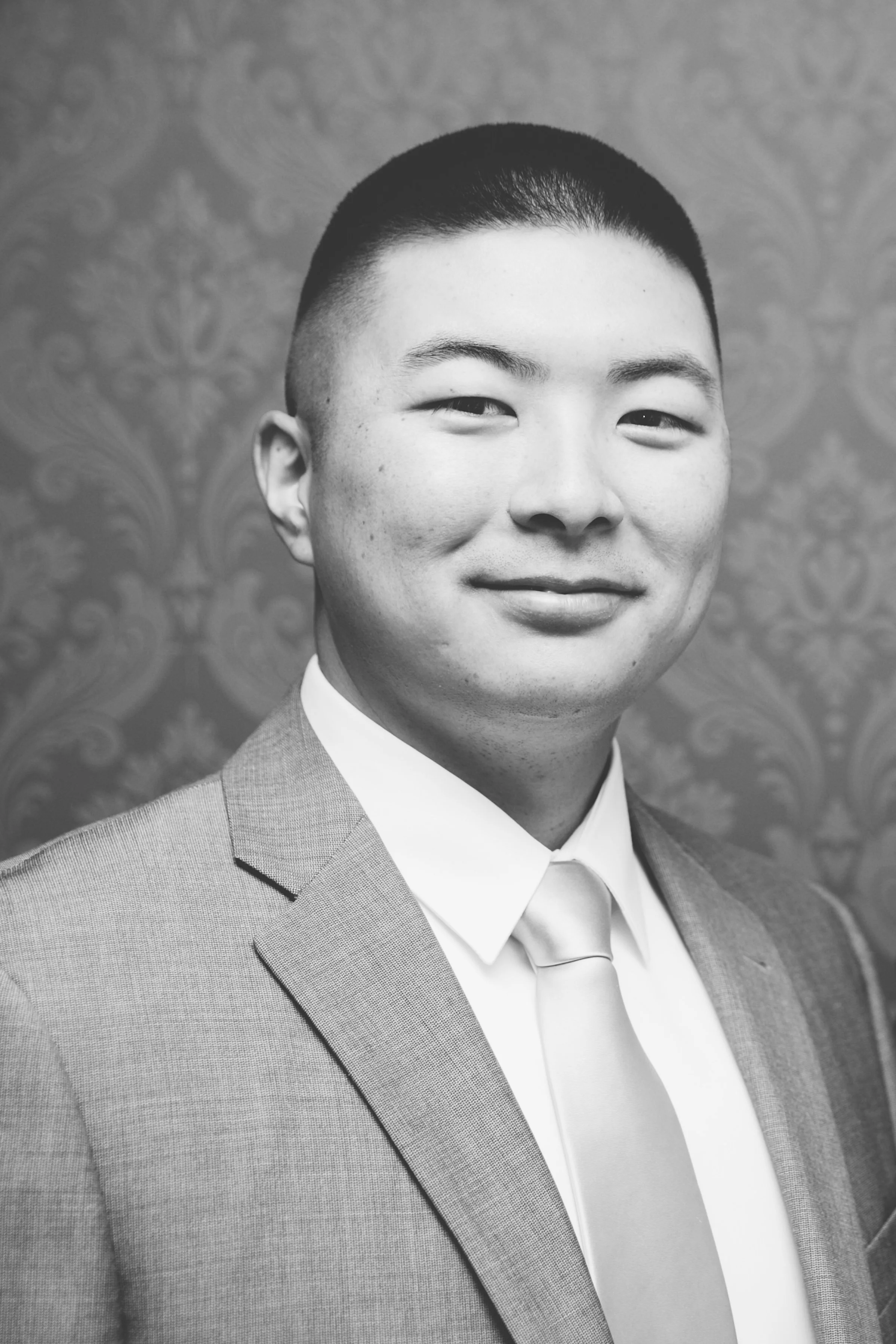 Portrait picture of Michael Lee. Vote for Michael Lee running for Multnomah County Judge in 2026 election.