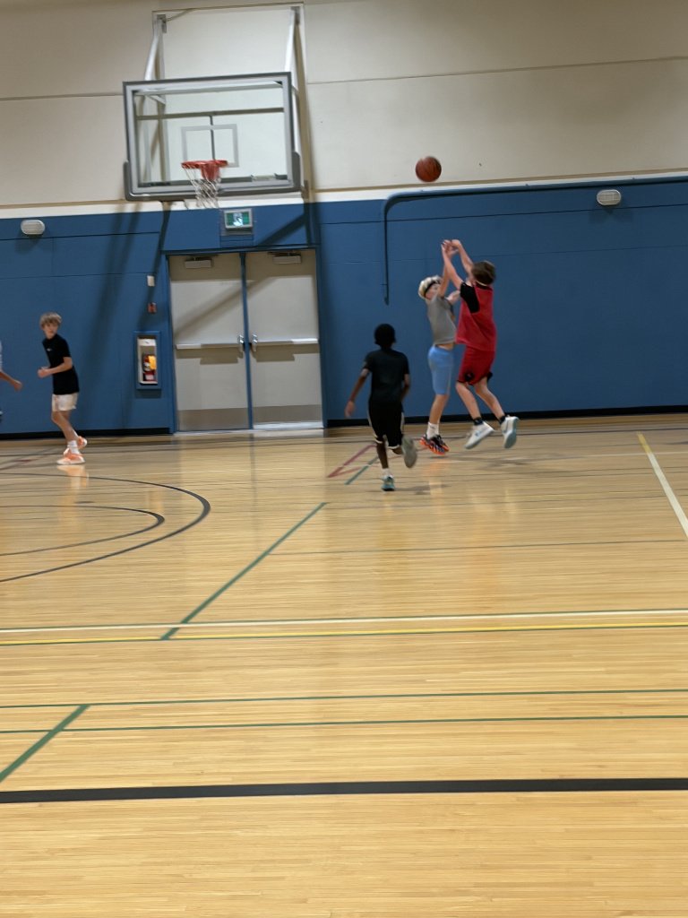 U13 Boys Evaluations 