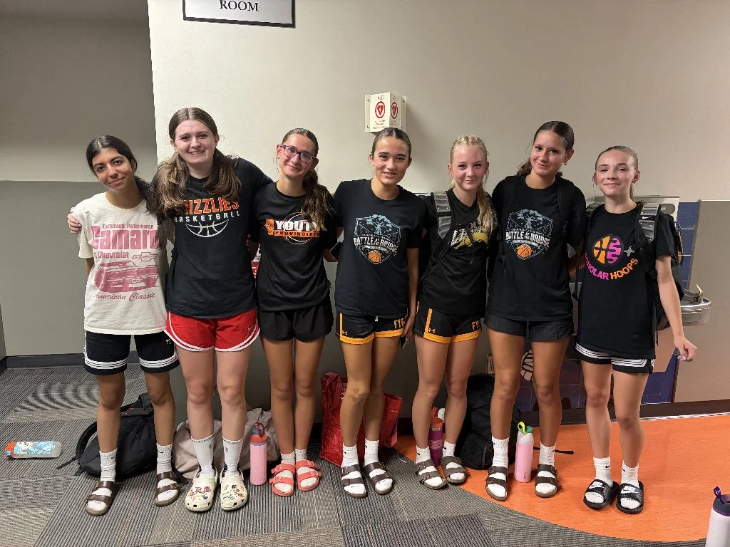 U18 Girls Evaluations 