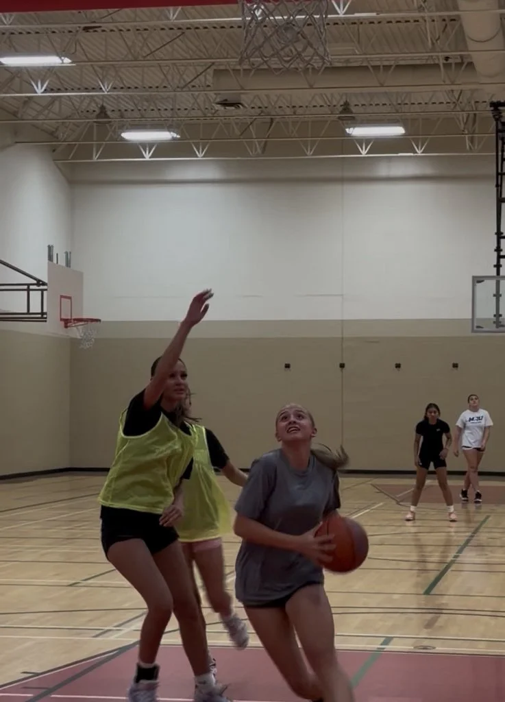 U18 Girls Evaluations 