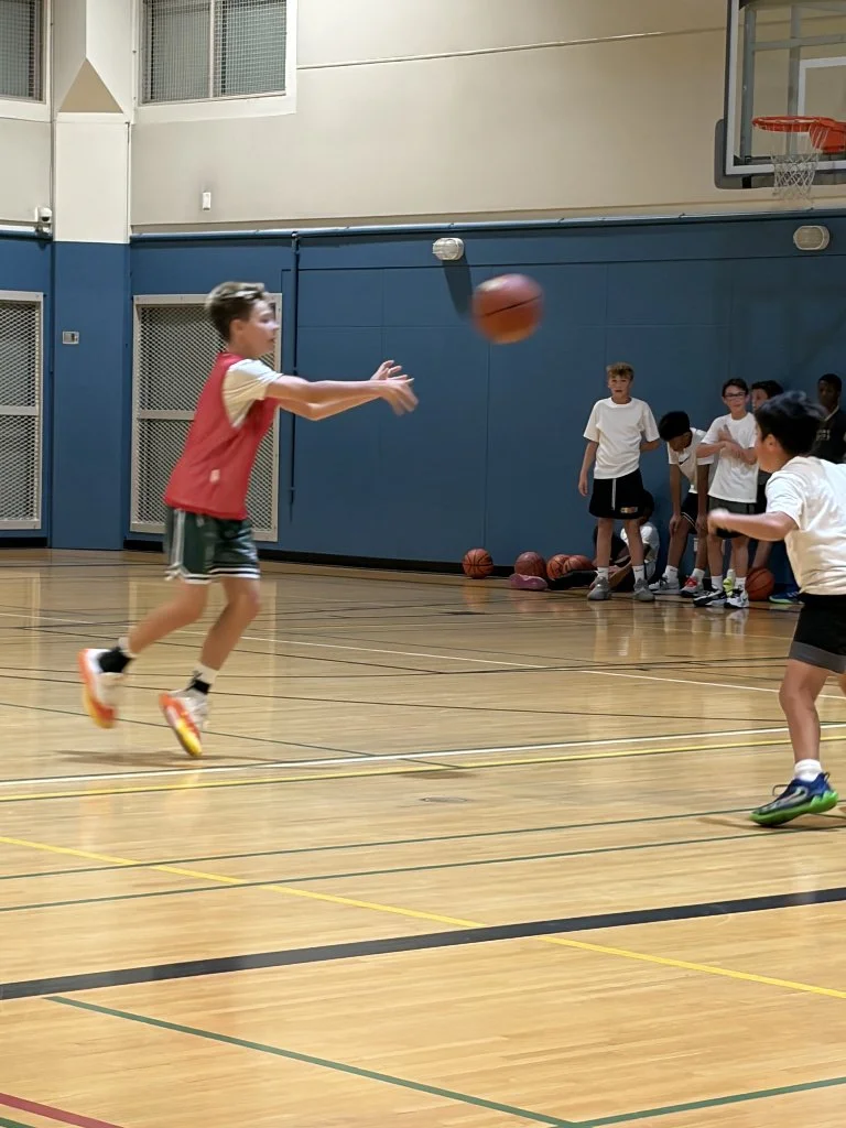 U13 Boys Evaluations 
