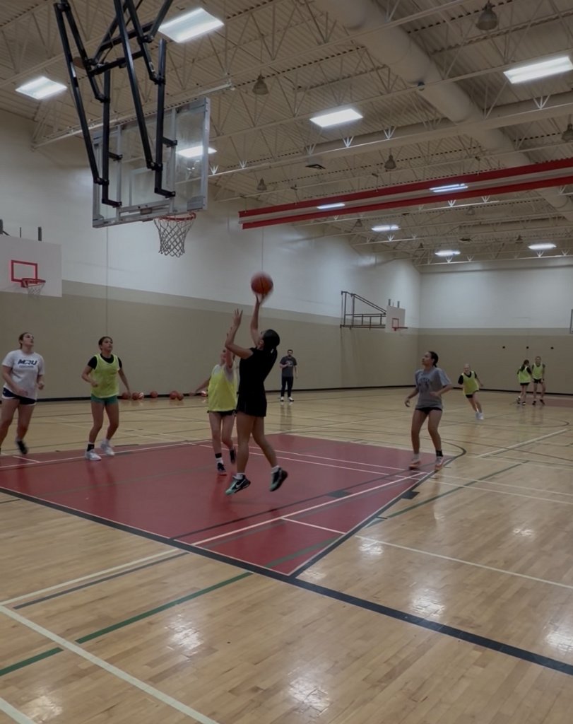 U18 Girls Evaluations 