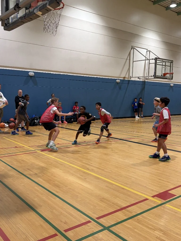 U13 Boys Evaluations 