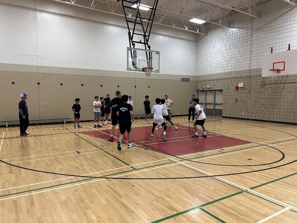 U15 Boys Evaluations 