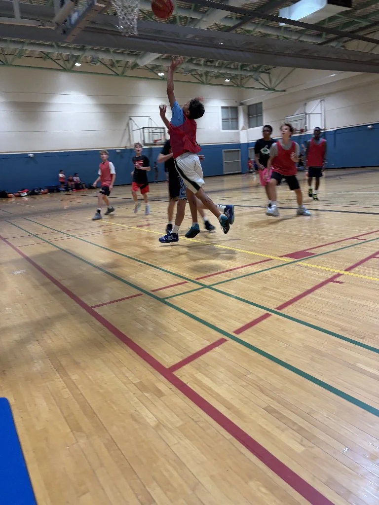 U13 Boys Evaluations 