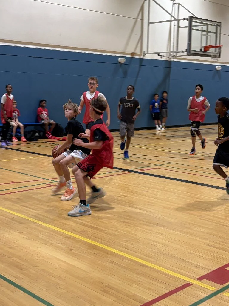 U13 Boys Evaluations 