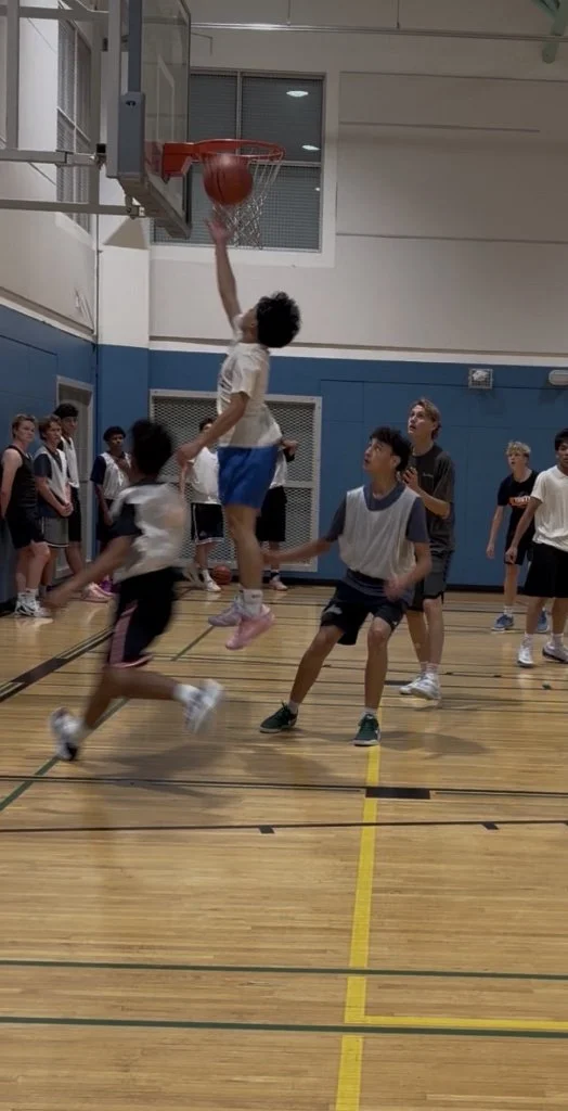 U18 Boys Evaluations 