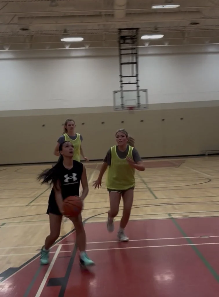U18 Girls Evaluations 
