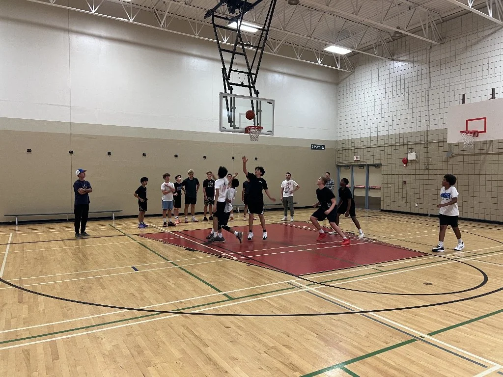 U15 Boys Evaluations 