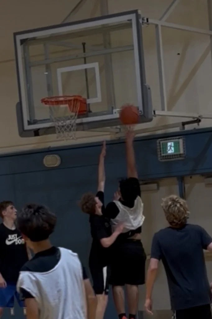 U18 Boys Evaluations