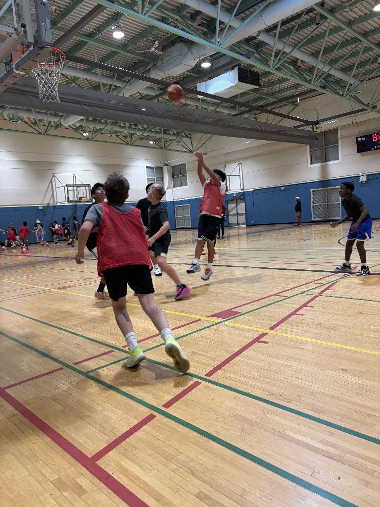 U13 Boys Evaluations 