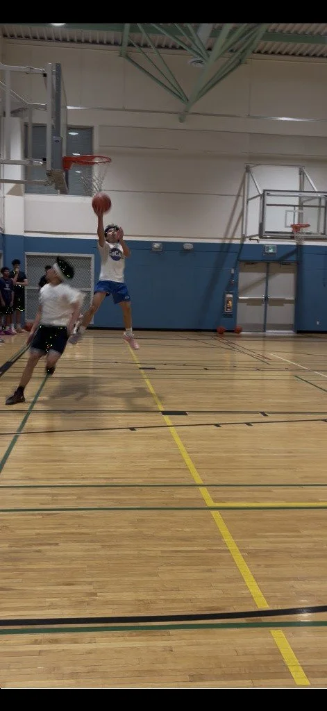 U18 Boys Evaluations