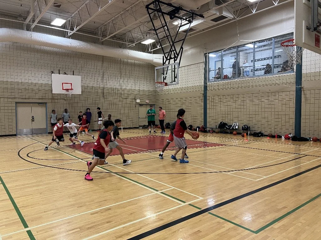 U15 Boys Evaluations 