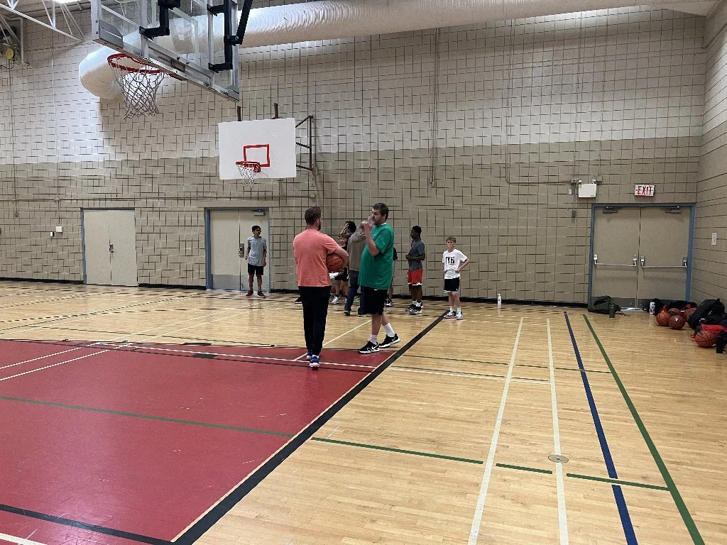 U15 Boys Evaluations 