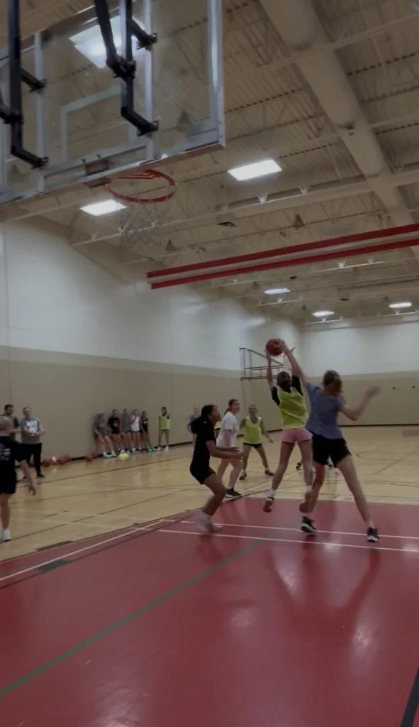 U18 Girls Evaluations 