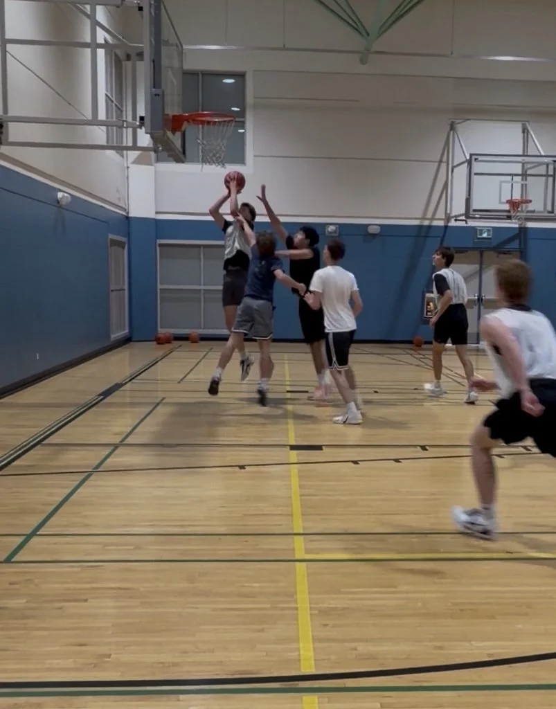 U18 Boys Evaluations 