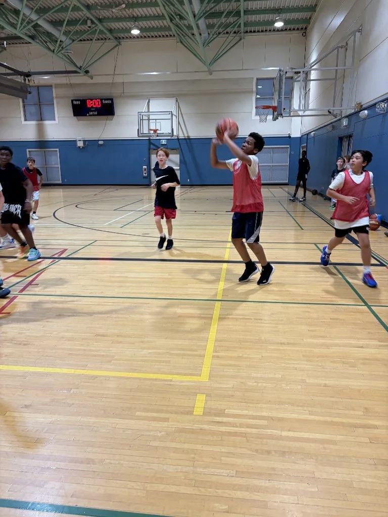 U13 Boys Evaluations 
