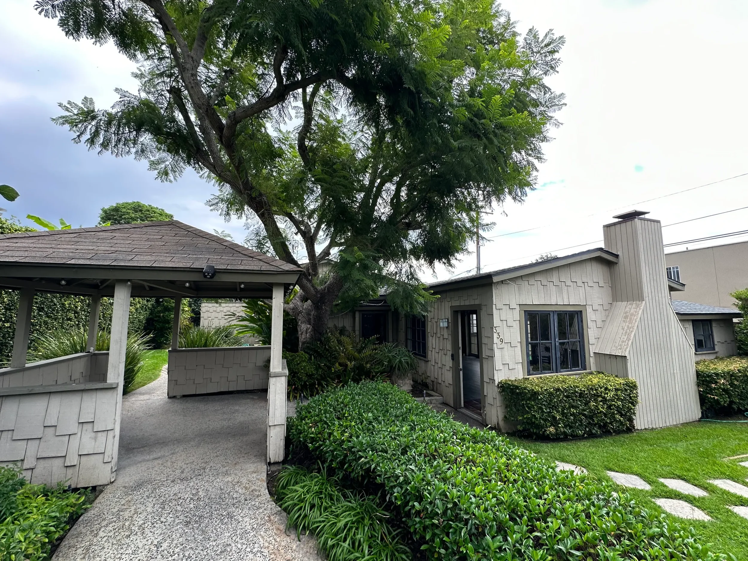 Home in Lagua Beach, CA