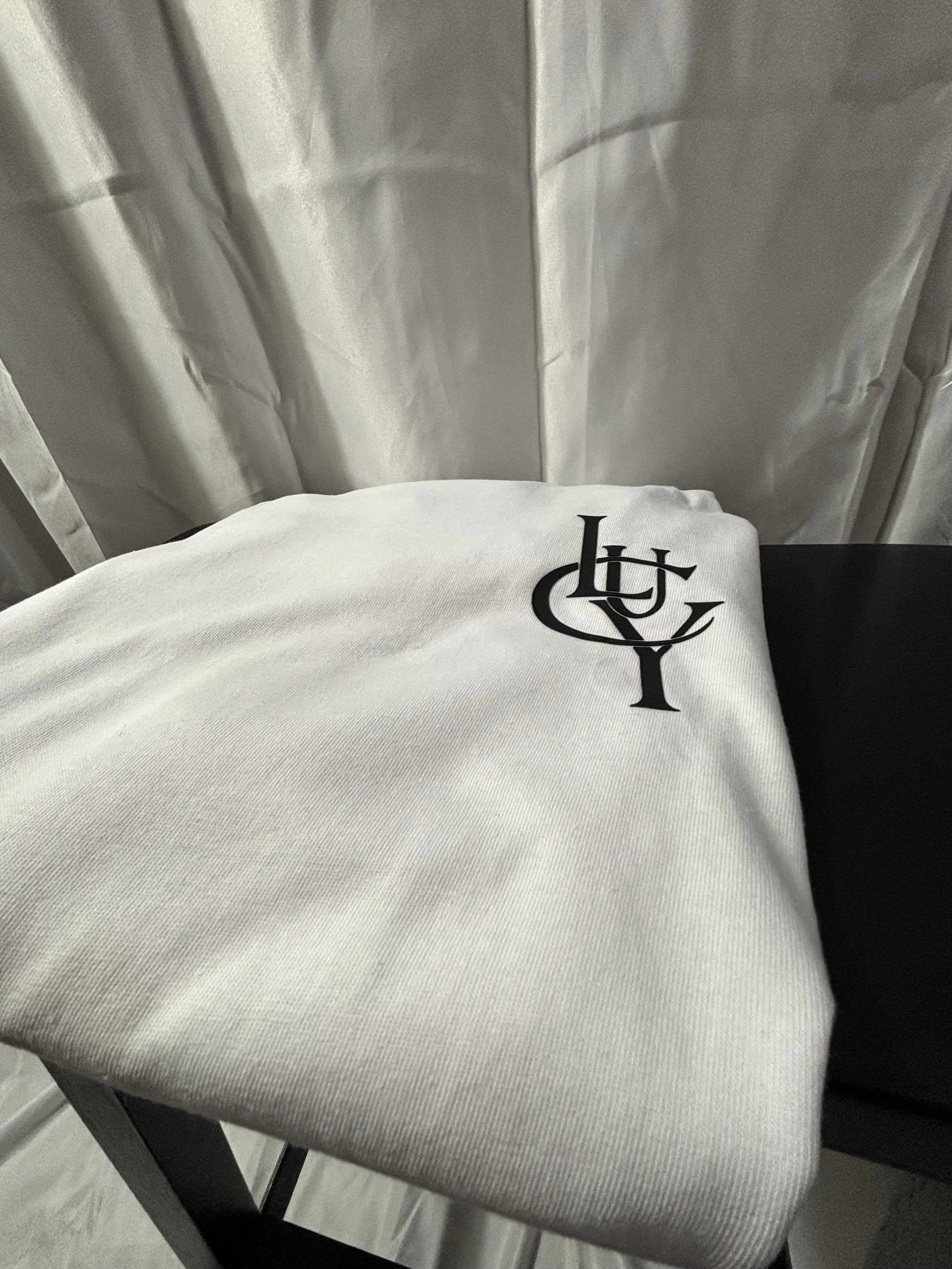Lucy logo long sleeve