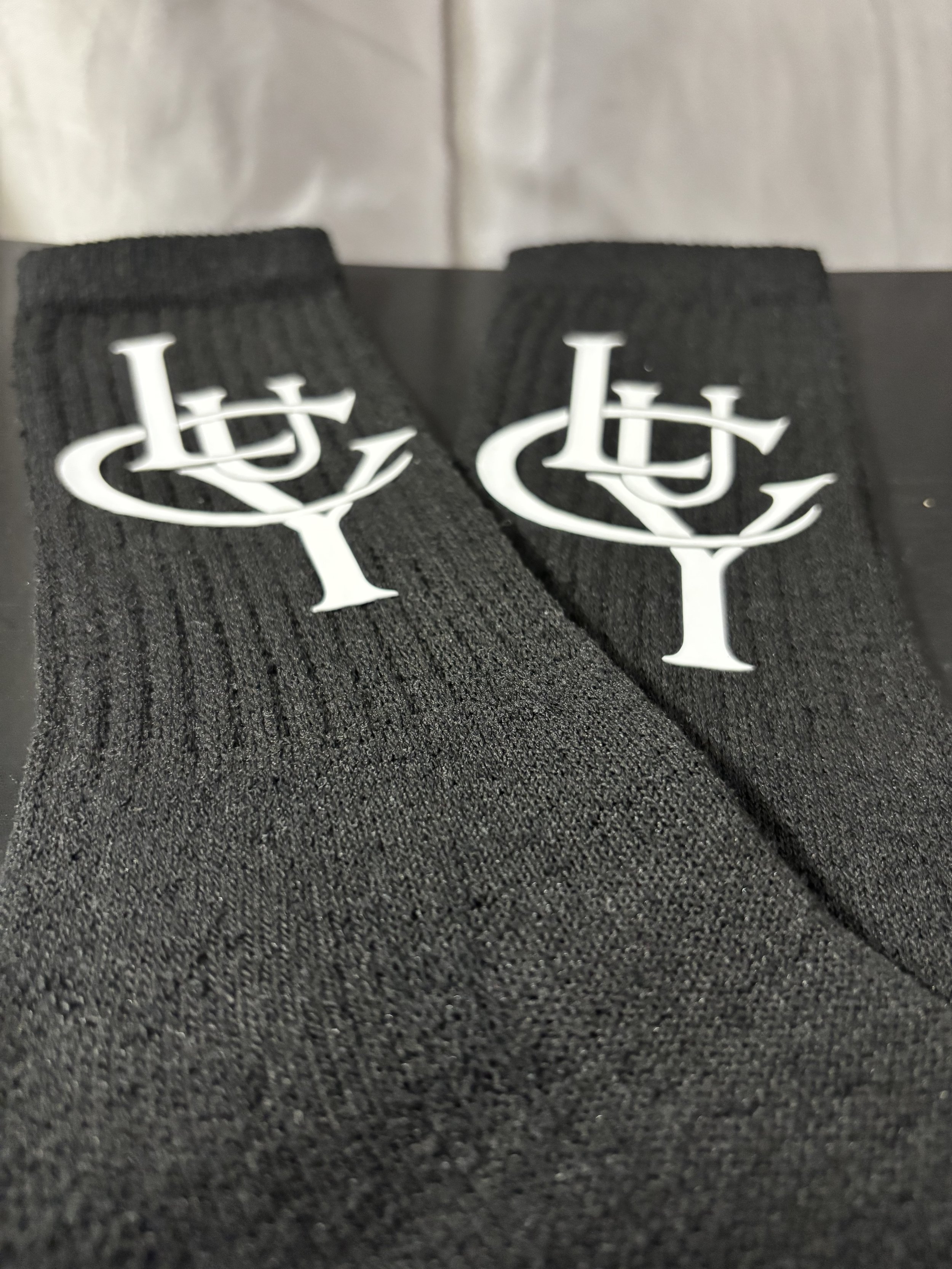 Lucy Goth Ego socks