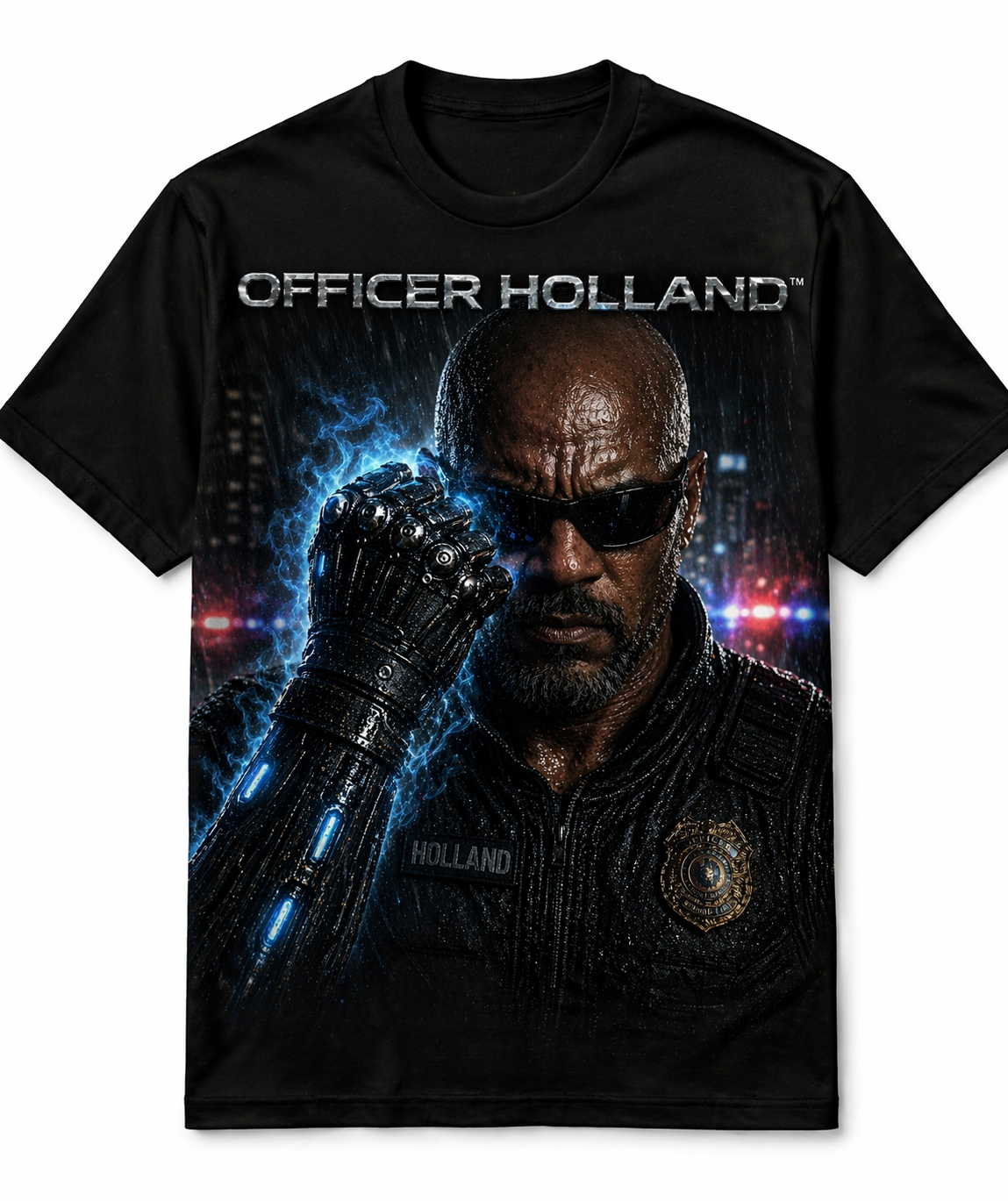FIELD JUSTICE 1