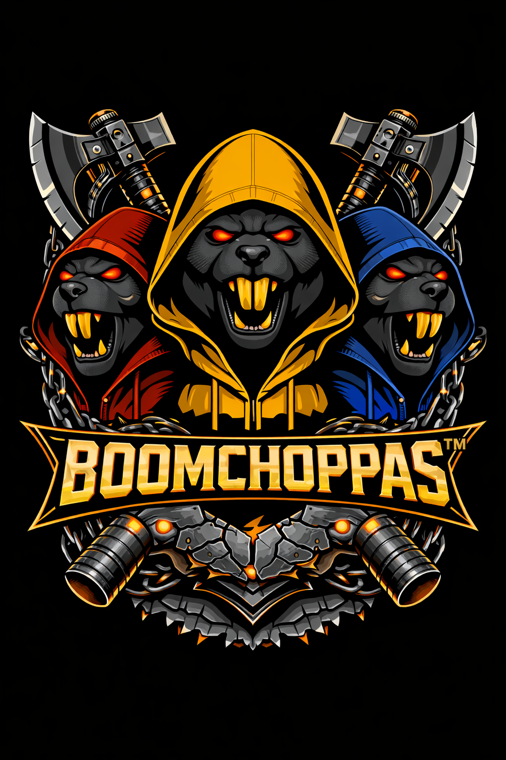 BOOMCHOPPAS TRACK