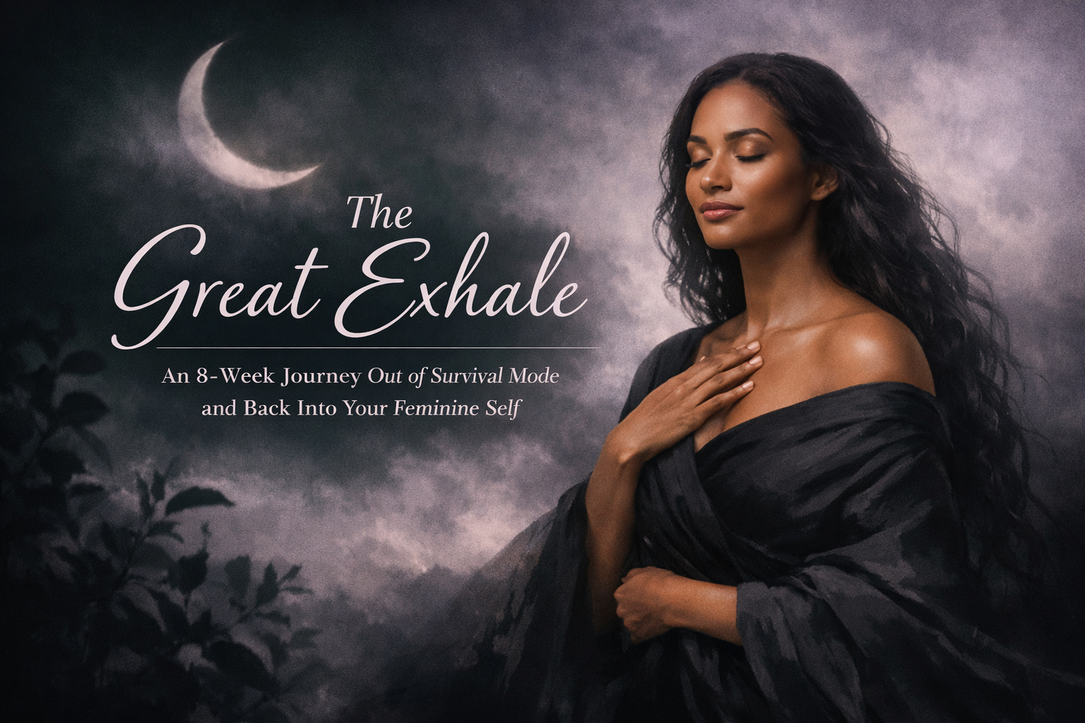 The Great Exhale