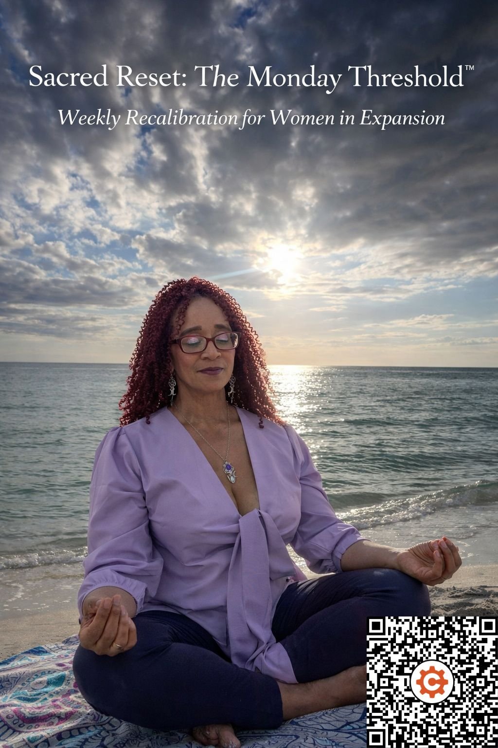 Sacred Reset: The Monday Threshold™