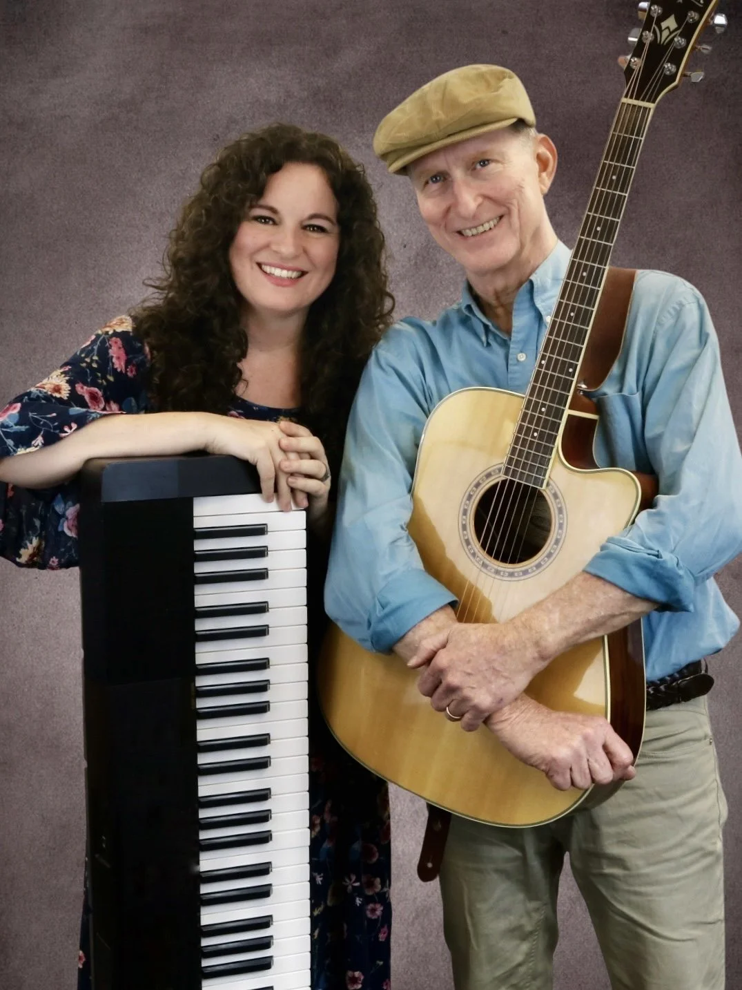 Father daughter duo Carole King and James Taylor tribute