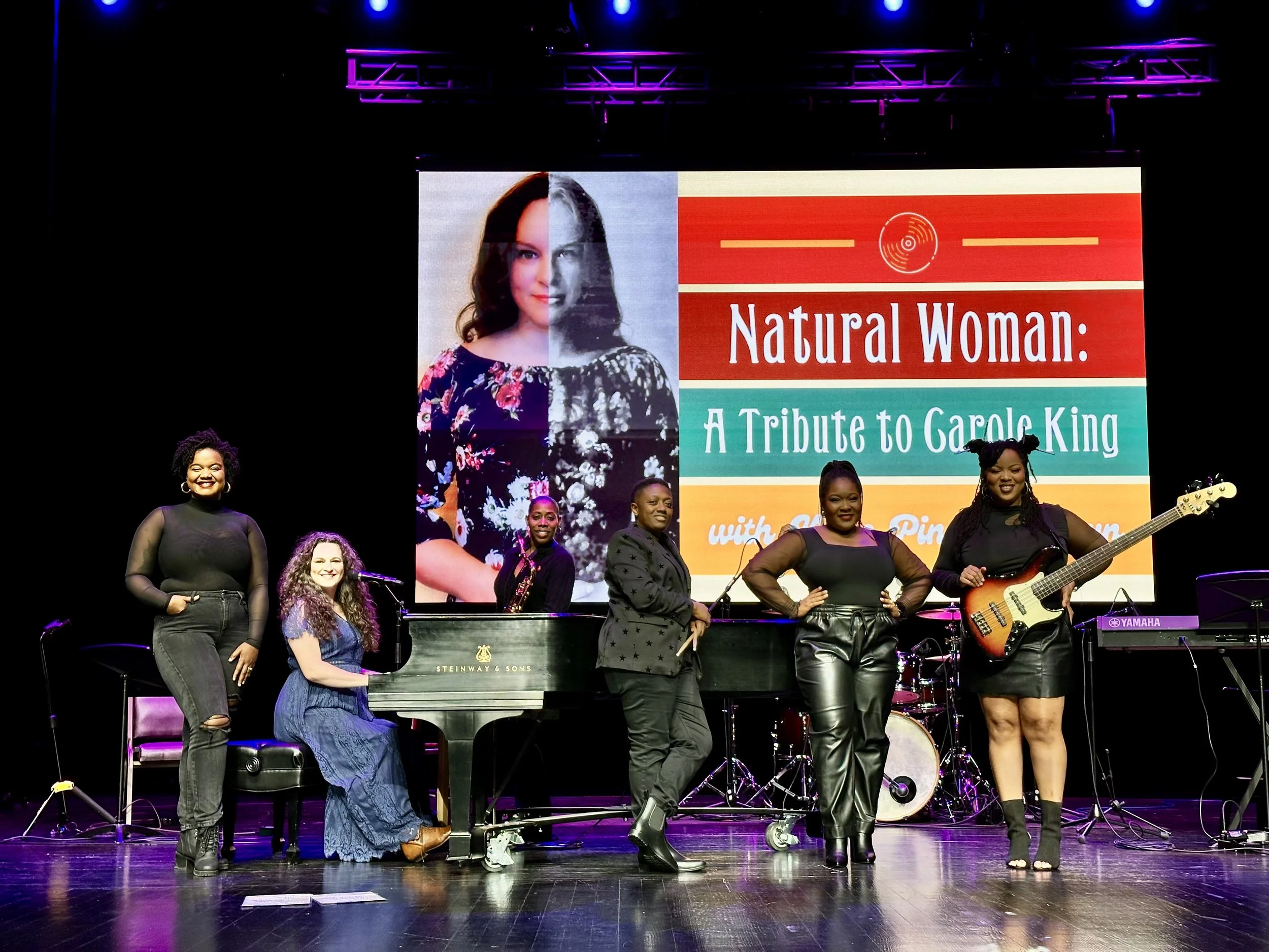 Natural Woman: A Tribute to Carole King