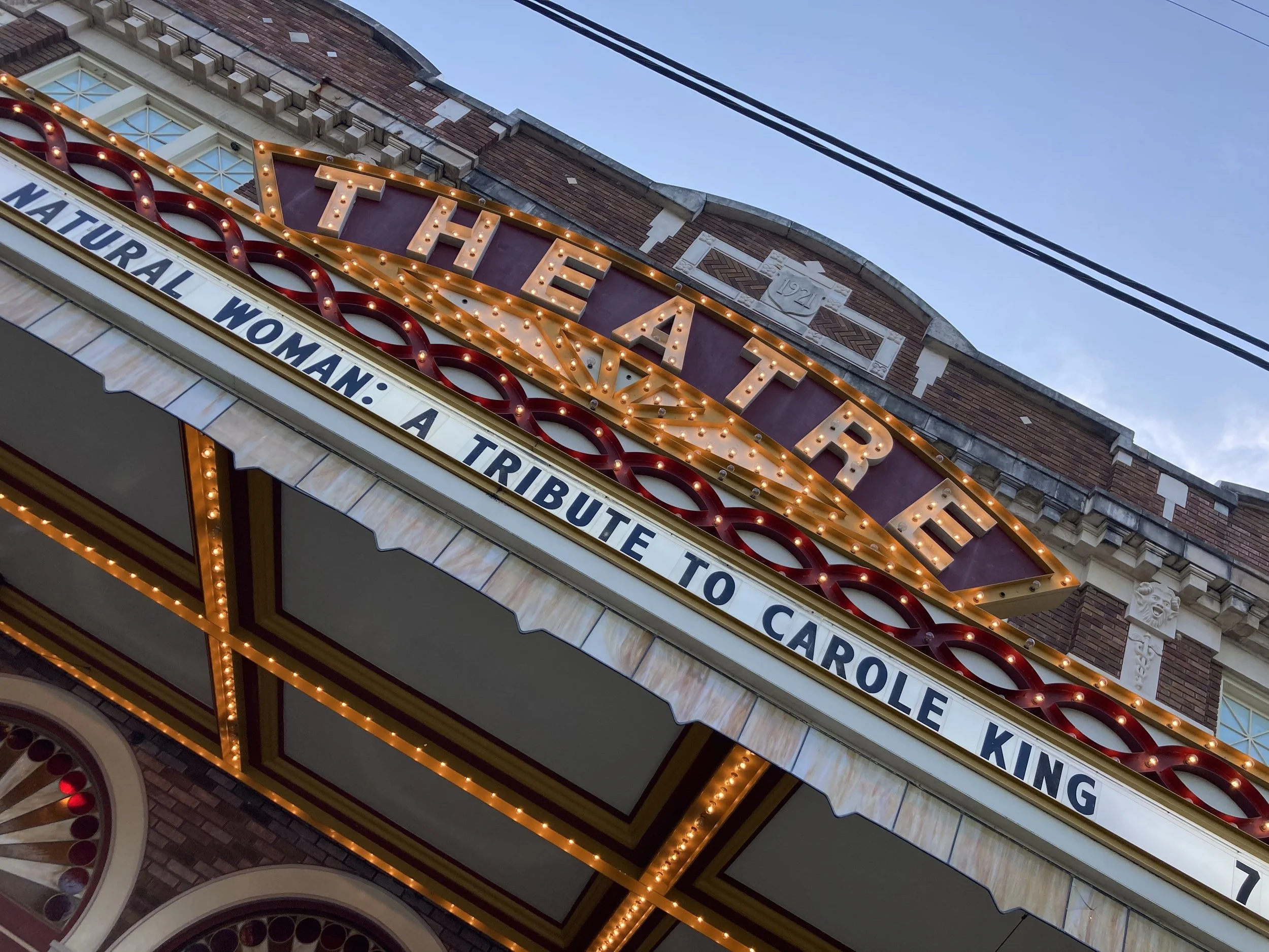 National Tour of Natural Woman: A Tribute to Carole King