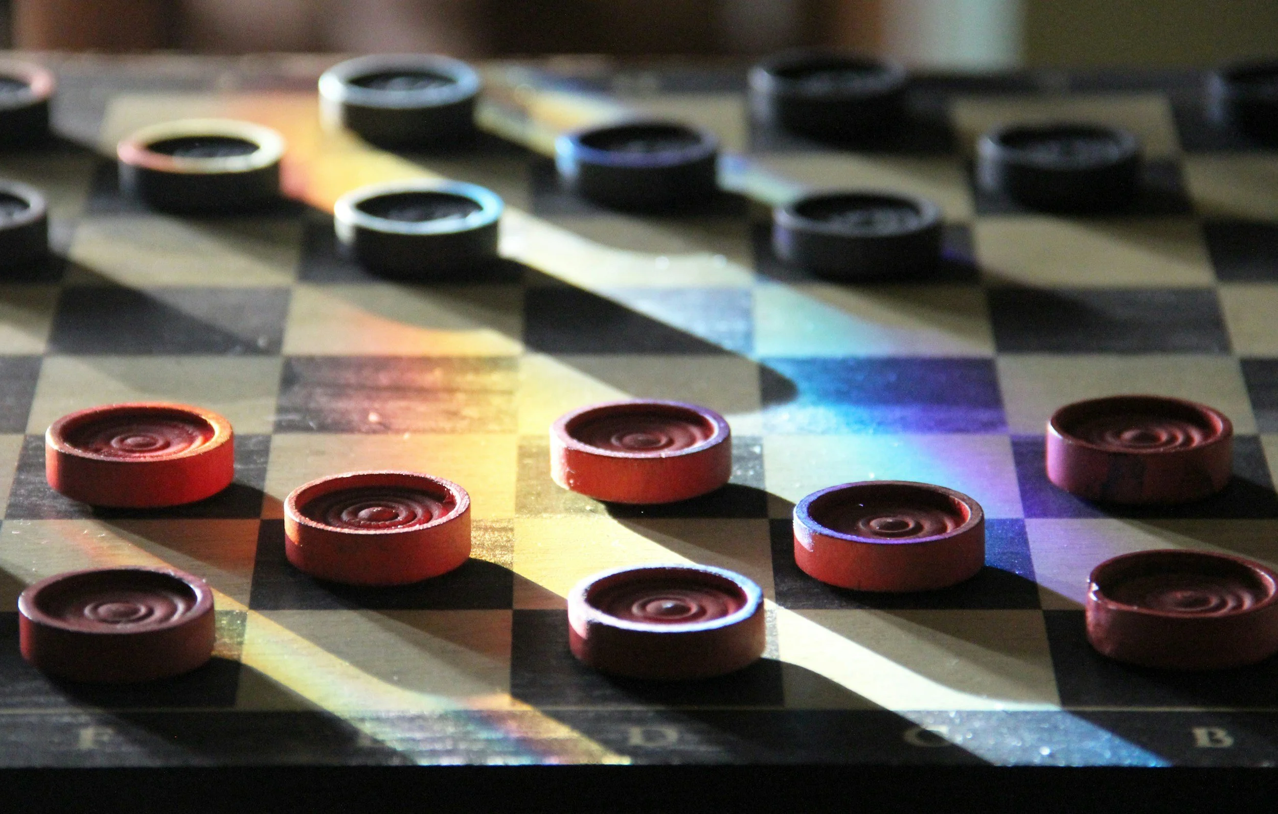 Checkers
