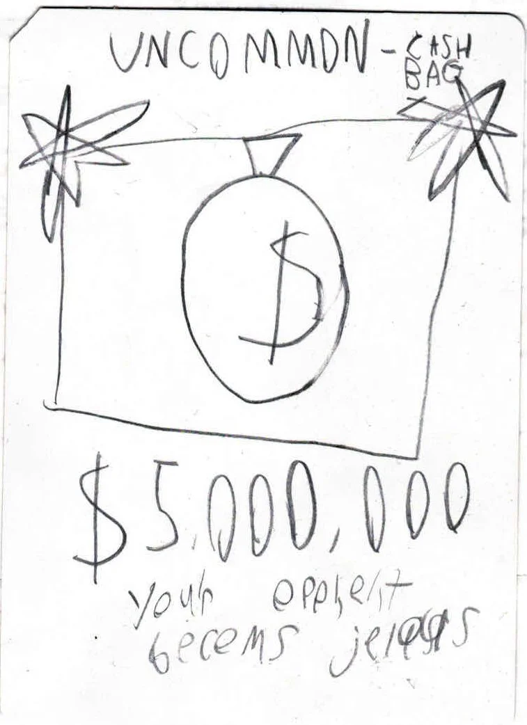 $5 Million Cash Card