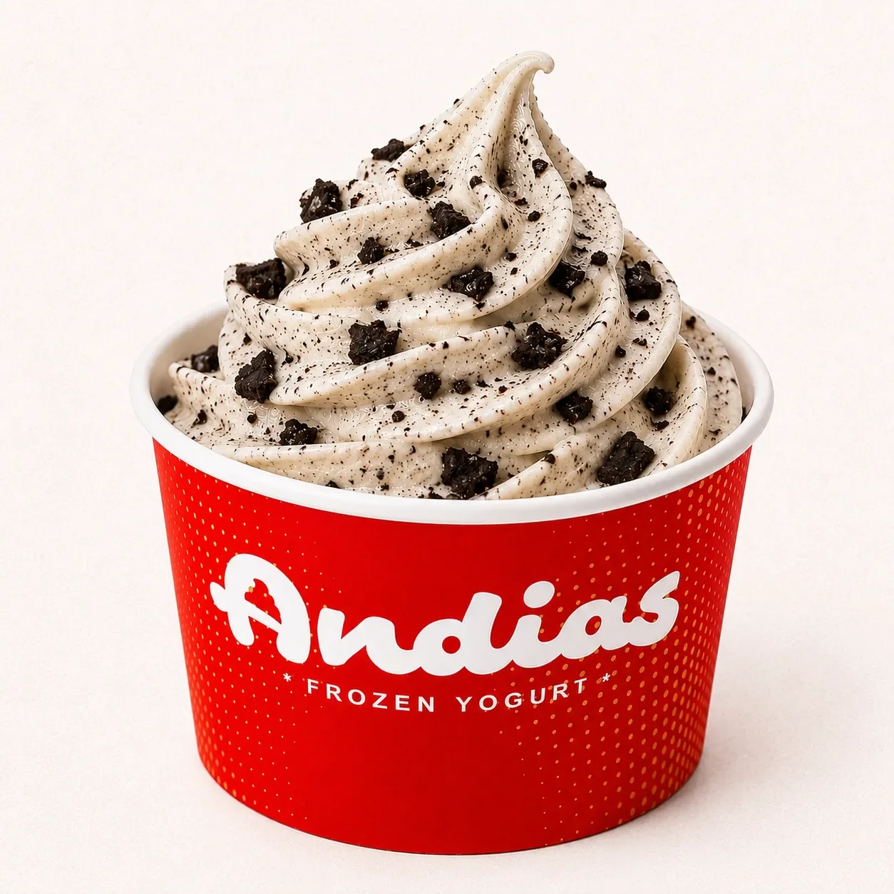 Cookies and Cream