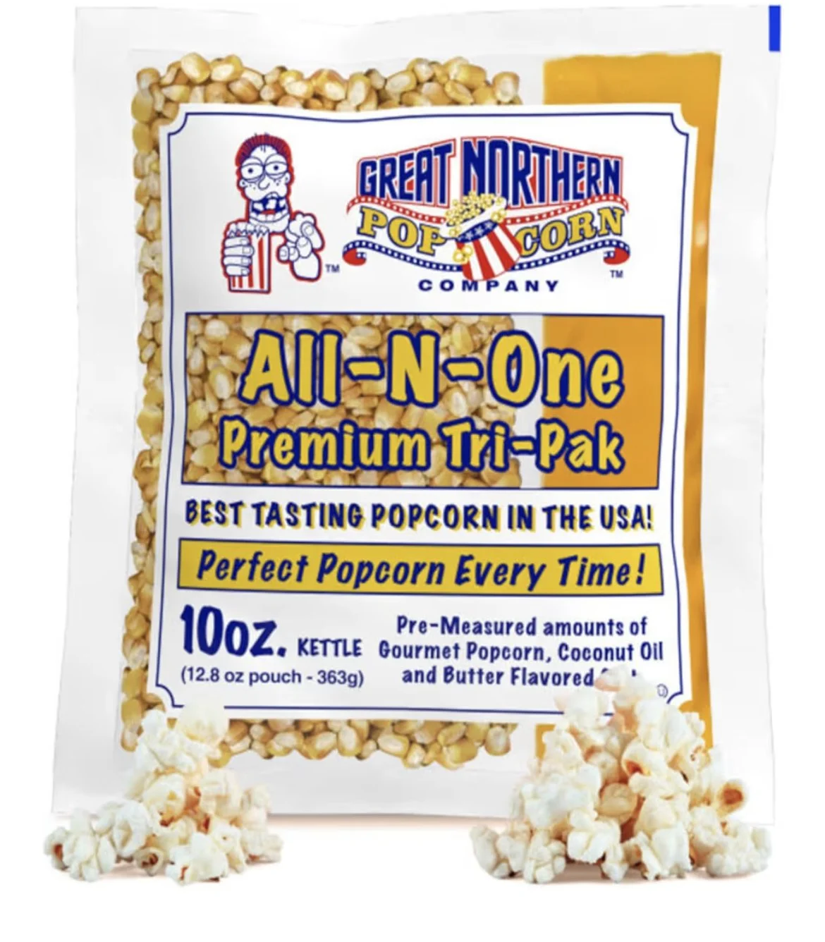 Popcorn Packs