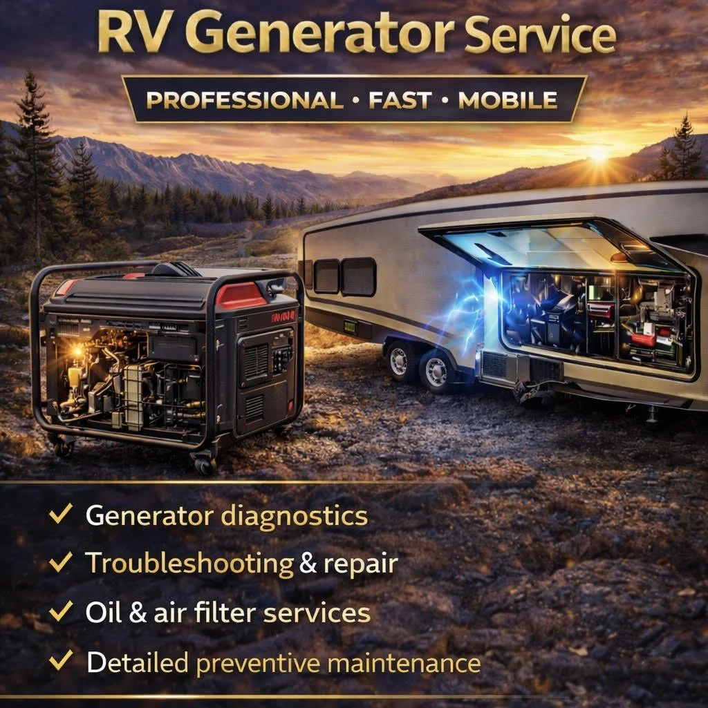 Generator Service & Repairs