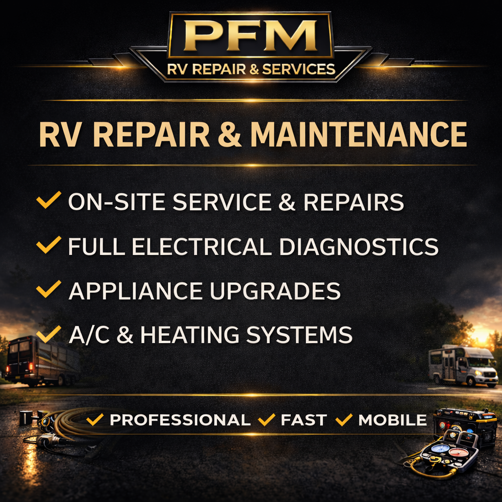Repair & Maintenance
