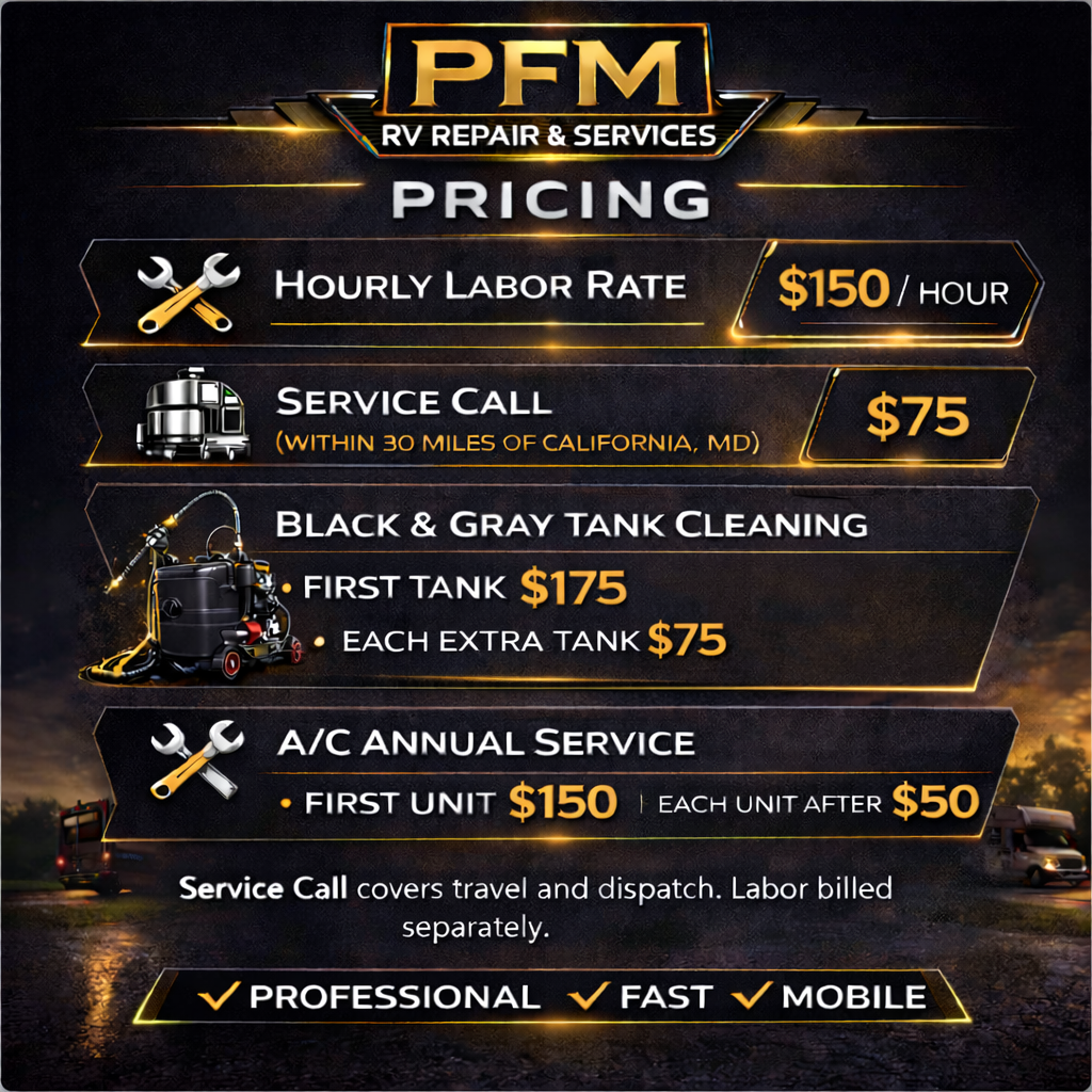 Pricing Information
