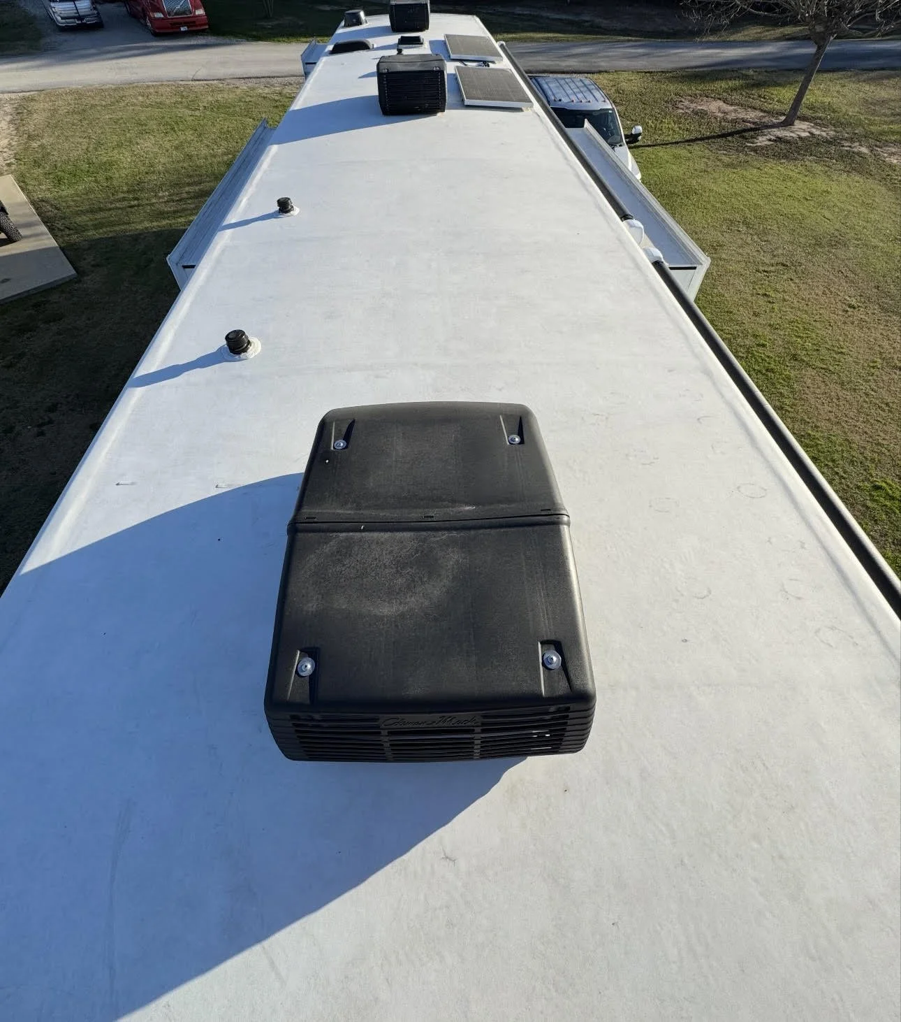 Roof Inspection & Resealing